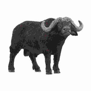 schleich Wild Life  Kaffernbüffel 7cm, schleich