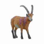 schleich Wild Life  Steinbock 3,2cm, schleich