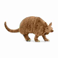 schleich Wild Life  Gürteltier 3cm, schleich