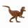 schleich Dinosaurs  Allosaurus 13,5cm, schleich