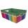 Idena Aufbewahrungsbox  33x22,9x12,7cm FSC-Mix, aus Karton, ohne Deckel