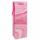 Idena Flaschentasche Dot  pink 12x35x9cm FSC-Mix, Größe B