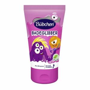 Bübchen Badeglibber pink  Badeglibber in Neon-Pink,, duftet himmlisch nach Zuckerwatte,, 130ml