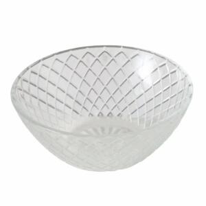 Glasschale Ruka 320ml  transparent D13x5cm, Farben: transparent; Material: Glas, Boltze