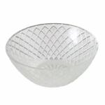 Glasschale Ruka 320ml  transparent D13x5cm, Farben:...