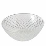 Glasschale Ruka 1,8l  transparent D23x8cm, Farben:...