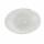 Glasteller Ruka  transparent D25cm, Farben: transparent; Material: Glas, Boltze