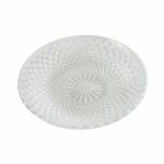 Glasteller Ruka  transparent D20cm, Farben: transparent;...