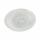 Glasteller Ruka  transparent D20cm, Farben: transparent; Material: Glas, Boltze