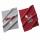 Geschirrtuch Grillzeit  grau/rot 70x50cm sortiert, 2fach sortiert; Farben: grau, rot; Material: Glas, Boltze
