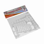 Möbelgleiter XXL-Set  5 Größen 125er,...