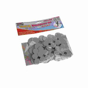 Möbelgleiter XXL-Set  extra dick 4 Größen 53er, 22,30,40,100x200mm