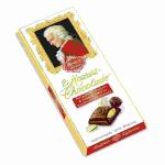 Mozart-Chocolade  Zartbitter 100g, gefüllt mit...