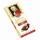 Mozart-Chocolade  Zartbitter 100g, gefüllt mit feinstem Pistazienmarzipan & Sahnetrüffel,, Reber