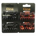 Haarkralle Elina  Wasserwellen 6cm 2er, sortiert in...