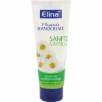 Handcreme Elina Kamille  75ml Tube, schützende...