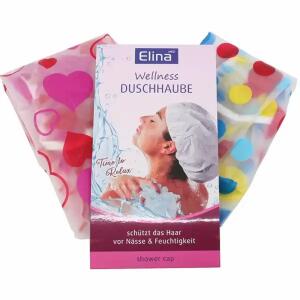 Duschhaube Elina  2fach sortiert, OSMA Werm