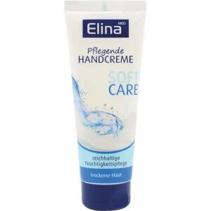 Handcreme Elina Soft Care  75ml Tube, OSMA Werm