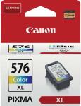 Canon Druckerpatrone  CL-576XL Color, für PIXMA...