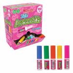 Candy Lipstick Spenderbox  100er, Lippenstifte aus...