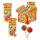 ZED Monster Wunderball  Cola am Stiel 60g, Lutschbonbon mit Kaugummikern