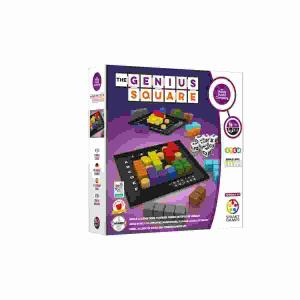 Knobelspiel The Genius  Square, für 1 bis 2 Spieler,, ab 6 Jahren