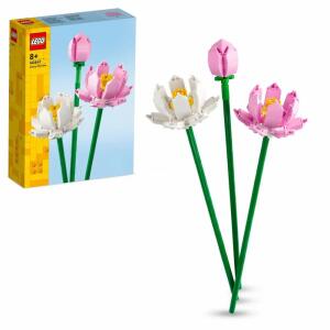 LEGO Creator Lotusblumen  ab 8 Jahren,, LEGO