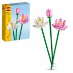 LEGO Creator Lotusblumen  ab 8 Jahren,, LEGO