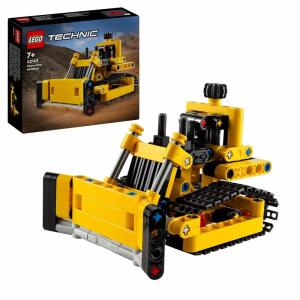 LEGO Technic Schwerlast  Bulldozer, ab 7 Jahren,, LEGO