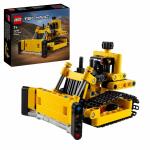 LEGO Technic Schwerlast  Bulldozer, ab 7 Jahren,, LEGO