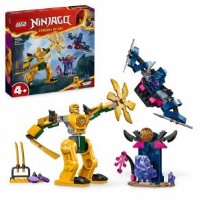 LEGO NINJAGO Arins Battle  Mech, ab 4 Jahren,, LEGO