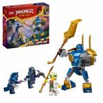 LEGO NINJAGO Jays Battle  Mech, ab 6 Jahren,, LEGO