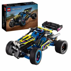 LEGO Technic Offroad  Rennbuggy, ab 8 Jahren,, LEGO