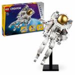 LEGO Creator Astronaut  im Weltraum, ab 9 Jahren,, LEGO