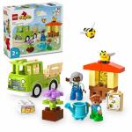 LEGO DUPLO Imkerei und  Bienenstöcke, ab 2 Jahren,,...