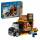 LEGO City Fahrzeuge  Burger-Truck, ab 5 Jahren,, LEGO