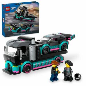 LEGO City Fahrzeuge  Autotransporter mit, ab 6 Jahren,, LEGO