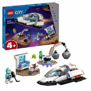 LEGO City Weltraum  Bergung eines Asteroiden, ab 4 Jahren,, LEGO