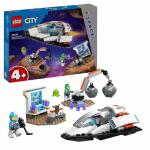 LEGO City Weltraum  Bergung eines Asteroiden, ab 4...