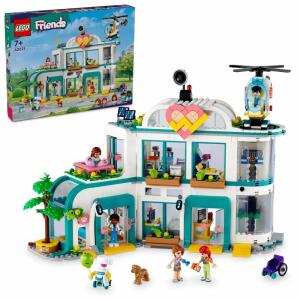 LEGO Friends Heartlake  City Krankenhaus, ab 7 Jahren,, LEGO