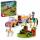 LEGO Friends Pferde- und  Pony-Anhänger, ab 4 Jahren,, LEGO