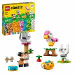 LEGO Classic Kreative  Tiere, ab 5 Jahren,, LEGO
