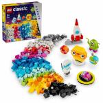 LEGO Classic Kreative  Weltraumplaneten, ab 5 Jahren,, LEGO