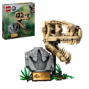 LEGO Jurassic World  World Confidential 1, ab 9 Jahren,, LEGO