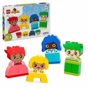 LEGO DUPLO Große Gefühle  ab 18 Monaten,, LEGO