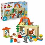 LEGO DUPLO Tierpflege auf  dem Bauernhof, ab 2 Jahren,, LEGO