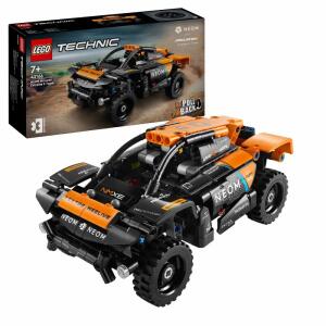LEGO Technic NEOM McLaren  Extreme E Race Car, ab 7 Jahren,, LEGO