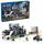 LEGO City Polizei  Polizeitruck mit Labor, ab 7 Jahren,, LEGO