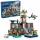 LEGO City Polizei  Polizeistation auf der, ab 7 Jahren,, LEGO