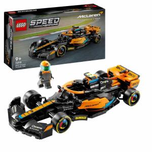 LEGO Speed Champions  Confidential 4, ab 9 Jahren,, LEGO